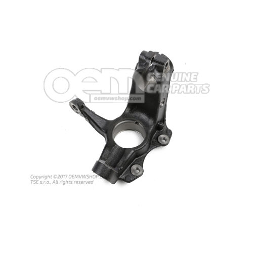 Obudowa łożyska koła Audi A1/S1 8X 6C0407255