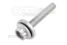 Śruba z łbem 12-kątnym N  91204401