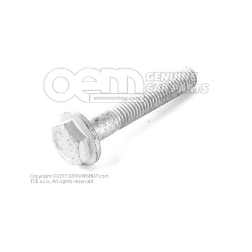 Śruba z kołnierzem sześciokątnym N  10329102