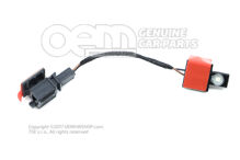 Konsola środkowa modułu LED 7P6947355D (3)