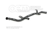 Rura płynu chłodzącego 3C0121070AB (1)