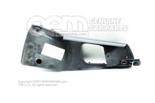 Wewnętrzny siłownik onyks/jasny chrom 1U4837221A JNW (1)