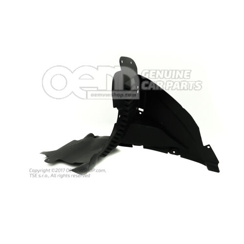 Tuleja nadkola Audi TTRS Coupe/Roadster 8J 8J0821191G