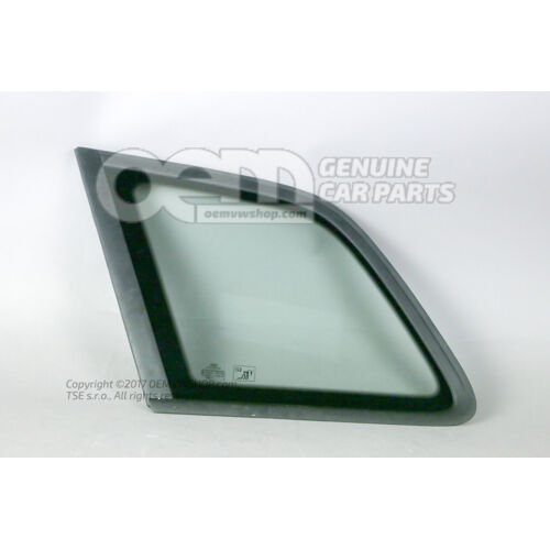 Boczne okno 8P4845299B NVB