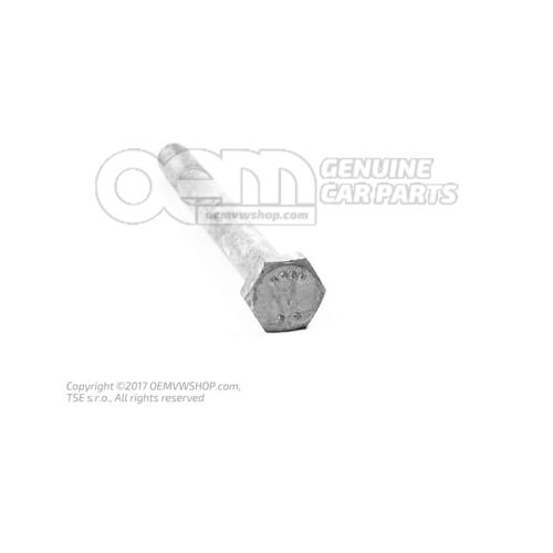 Śruba sześciokątna M10X105X26 N  10576802