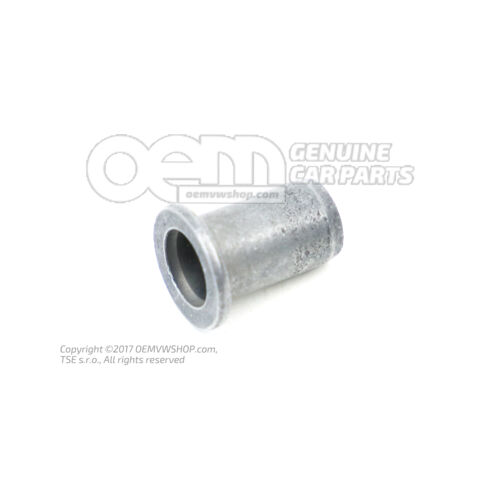 Nakrętka kołpakowa nitowana M6X0,05-Mar N  90631303