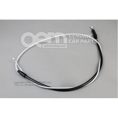 Linka hamulcowa do modeli z hamulcami tarczowymi 2Q0609721T