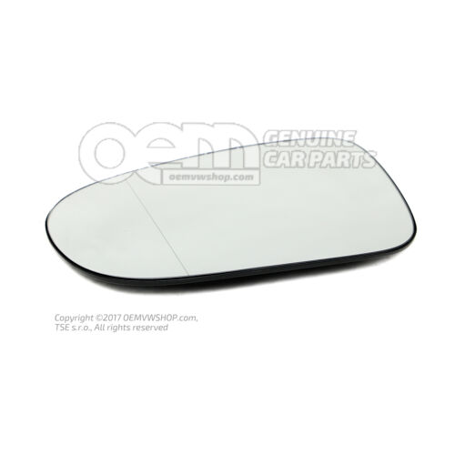 Szkło lustrzane (asferyczne- 7M0857521E