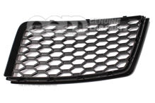 Kratka nawiewu czarno-błyszcząca Audi RS3 Sportback 8V 8V4807682B T94 (5)