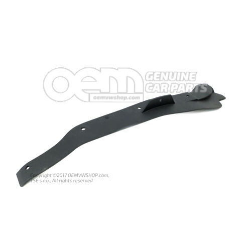 Spoiler koła 8J0807547A