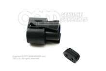 Obudowa styku płaskiego z uszczelką 1H0972117 (2)