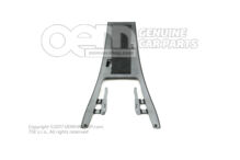 Osłona duszy (czarna) 8J7857593B 4PK