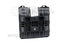 Jednostka sterująca (BCM) systemu komfortu, bramki i zasilacza pokładowego 7E0937089D Z00 (1)