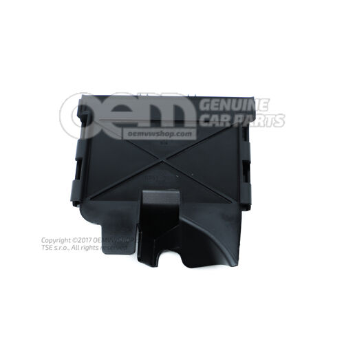 Element zamykający 5Q0927165F