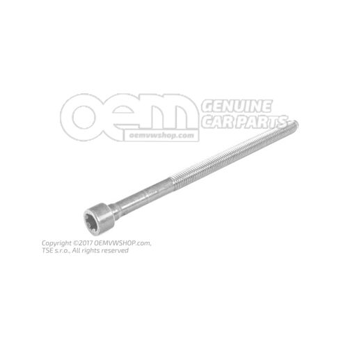 Śruba z łbem gniazdowym Torx 06E103385