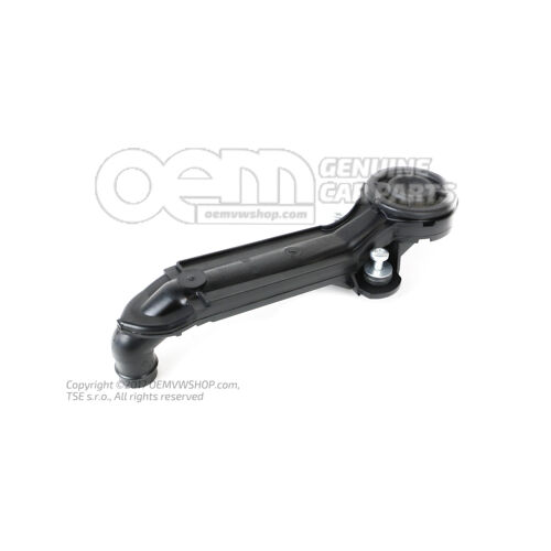 Kolektor dolotowy 07K115252