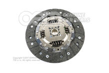 Tarcza sprzęgła 036141032H