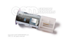 Konsola środkowa z gniazdem 1K0919309