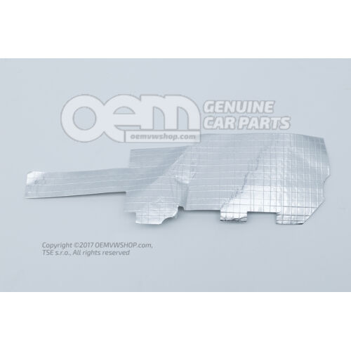 Osłona zamka drzwi 7LA837350