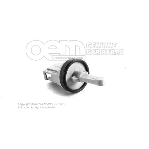 Czujnik temperatury parownika 1K0907543G
