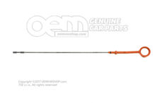Miarka poziomu oleju 07L115611A