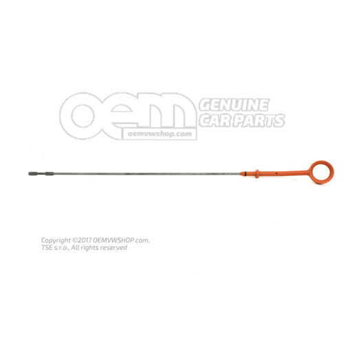 Miarka poziomu oleju 07L115611A