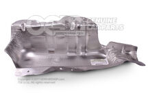 Osłona termiczna tylnego tłumika 6Q0825701B