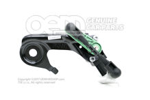 Czujnik poziomu z biegunami 4H0941309C