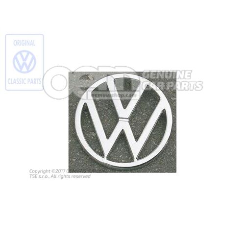 Emblemat VW 281853601B
