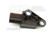 Czujnik przyspieszenia bocznego -CRASHSENSOR- 4L0959651 Czujnik przyspieszenia bocznego -CRASHSENSOR- 4L0959651
