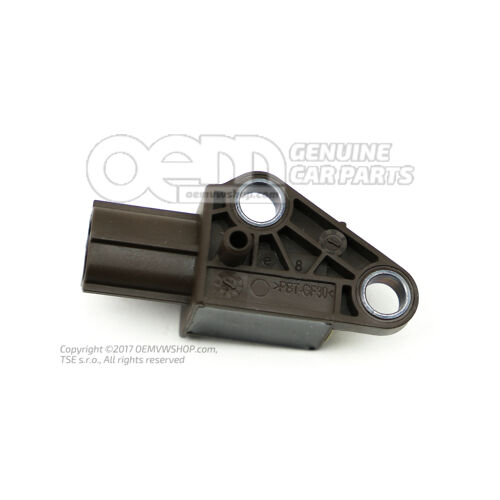 Czujnik przyspieszenia bocznego -CRASHSENSOR- 4L0959651