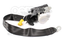 Trzypunktowe siedzenie automatyczne w kolorze czarnym 3C1857705P RAA (3)