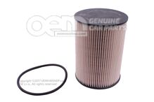 Element filtrujący z uszczelką 1K0127434B (2)