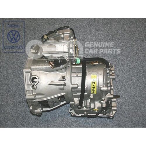 Skrzynia automatyczna 3-biegowa Volkswagen Golf 19E 010300036Q
