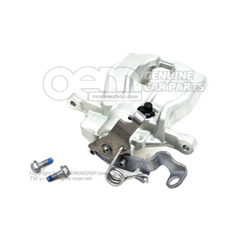 Obudowa zacisku hamulcowego 2H6615424