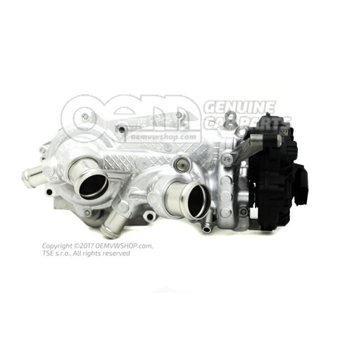 regulator płynu chłodzącego 05E121111AF