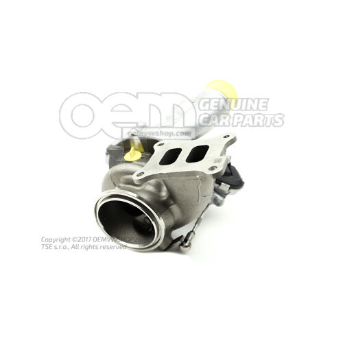 Turbosprężarka spalinowa 06Q145703H