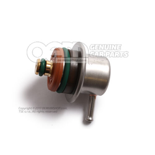 Regulator ciśnienia paliwa 078133534C