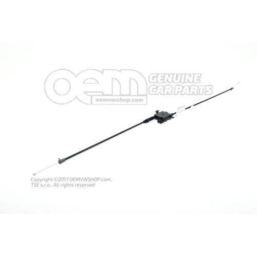 Cięgno Bowdena 8W0823531C