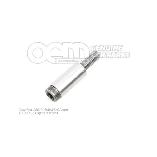 Śruba z łbem gniazdowym z łbem gniazdowym sześciokątnym (kombinacja) M6X35 WHT000265