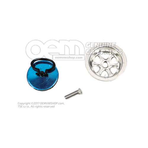 Syfon z zaworem spustowym 7E7068159