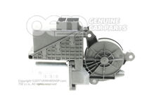 Silnik regulatora szyby 6Y2959801 VW4 Silnik regulatora szyby 6Y2959801 VW4