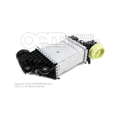 Chłodnica powietrza doładowującego 04L145749M