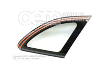 Szyba boczna (stała) 6Y9845298