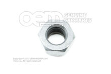 Klątwa. nakrętka samozabezpieczająca N  90615602