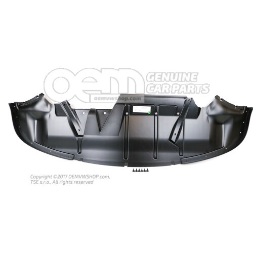 Izolacja akustyczna Volkswagen Golf 1J 1J0825231