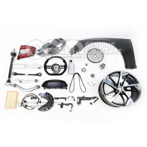 AUTOM.PREV Audi A5/S5 Cabriolet 8T 0AW300043J 000