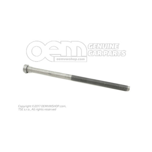 Rozmiar śruby z łbem gniazdowym M12X206X110 WHT005673
