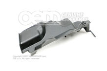 Osłona zamka drzwi 5K0837350B (1)