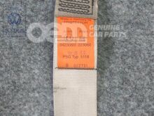 Trzypunktowy pas bezpieczeństwa ze zwijaczem bezwładnościowym Volkswagen Campmob. (Typ2/Transnp./LT) 701070230E (1)